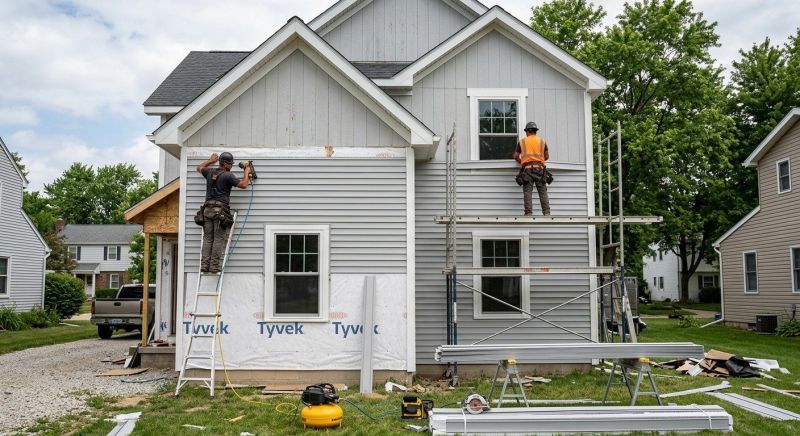 Top Siding Installation Companies in Delaware, OH