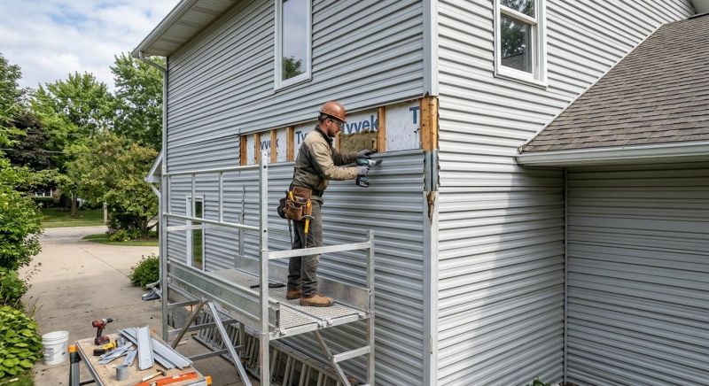 Top Siding Installation Companies in Sunbury, OH