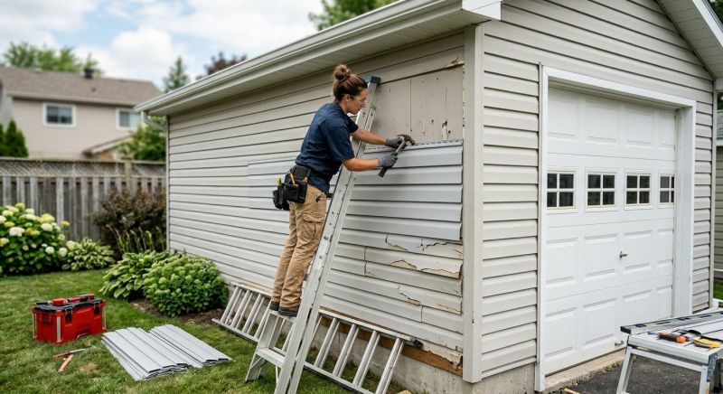 Top Siding Repair Companies in Delaware, OH