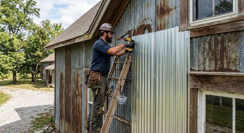 Top Siding Repair Companies in Galena, OH