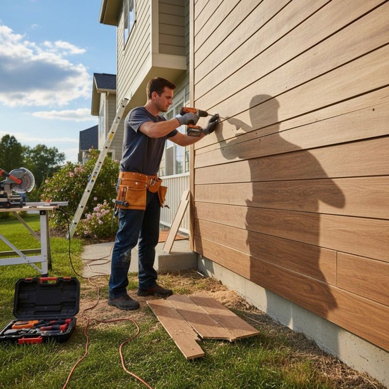 Top Siding Repair Companies in Newark, OH