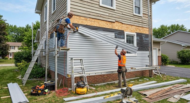 Top Siding Replacement Companies in Delaware, OH
