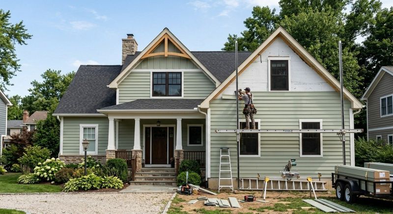 Top Siding Replacement Companies in Delaware, OH