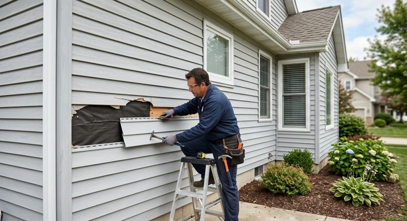 Top Siding Replacement Companies in Granville, OH
