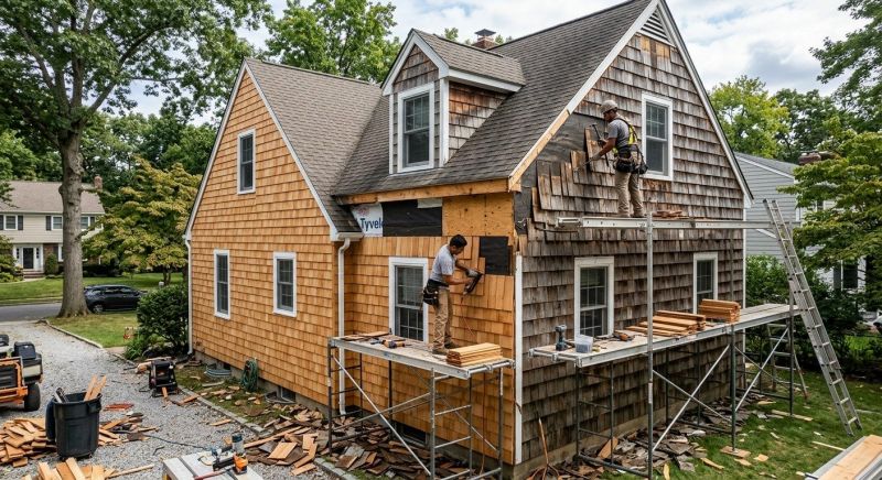 Top Siding Replacement Companies in Sunbury, OH