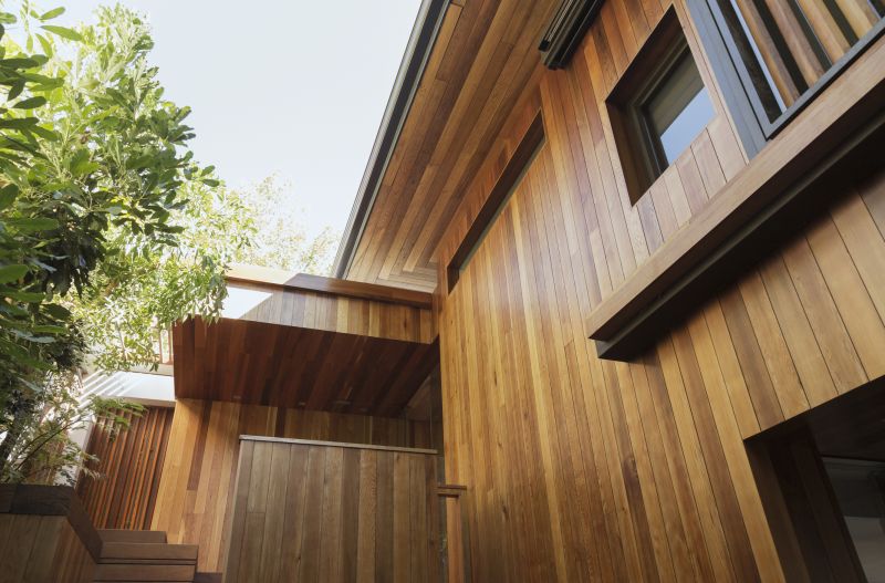 Wood Siding Designs